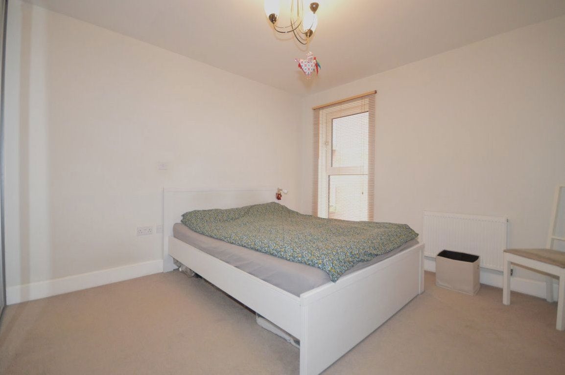 Flat Charrington Place in St Albans
