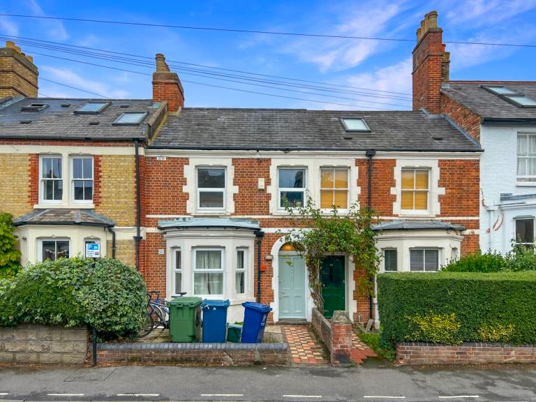 House Hurst Street in Oxford