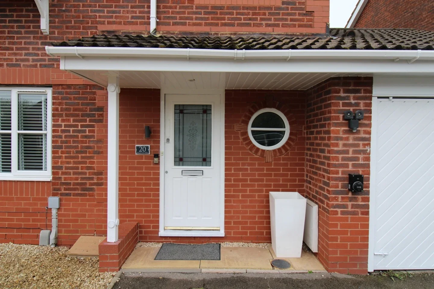 House Hollington Drive in Cardiff