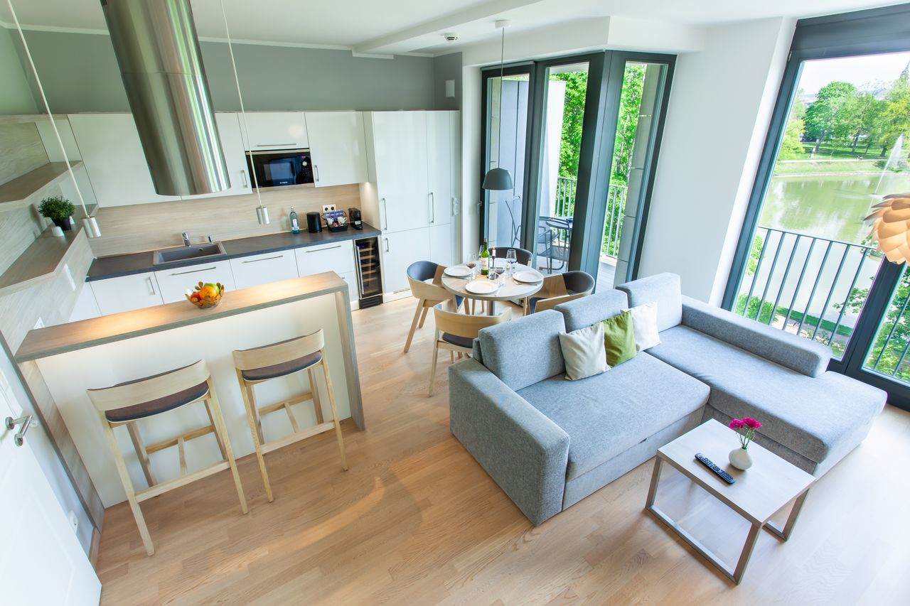 Wohnung Hertha-Lindner-Straße in Dresden