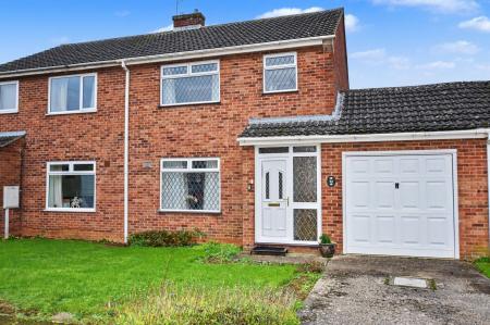 House Moray Close in South Kesteven