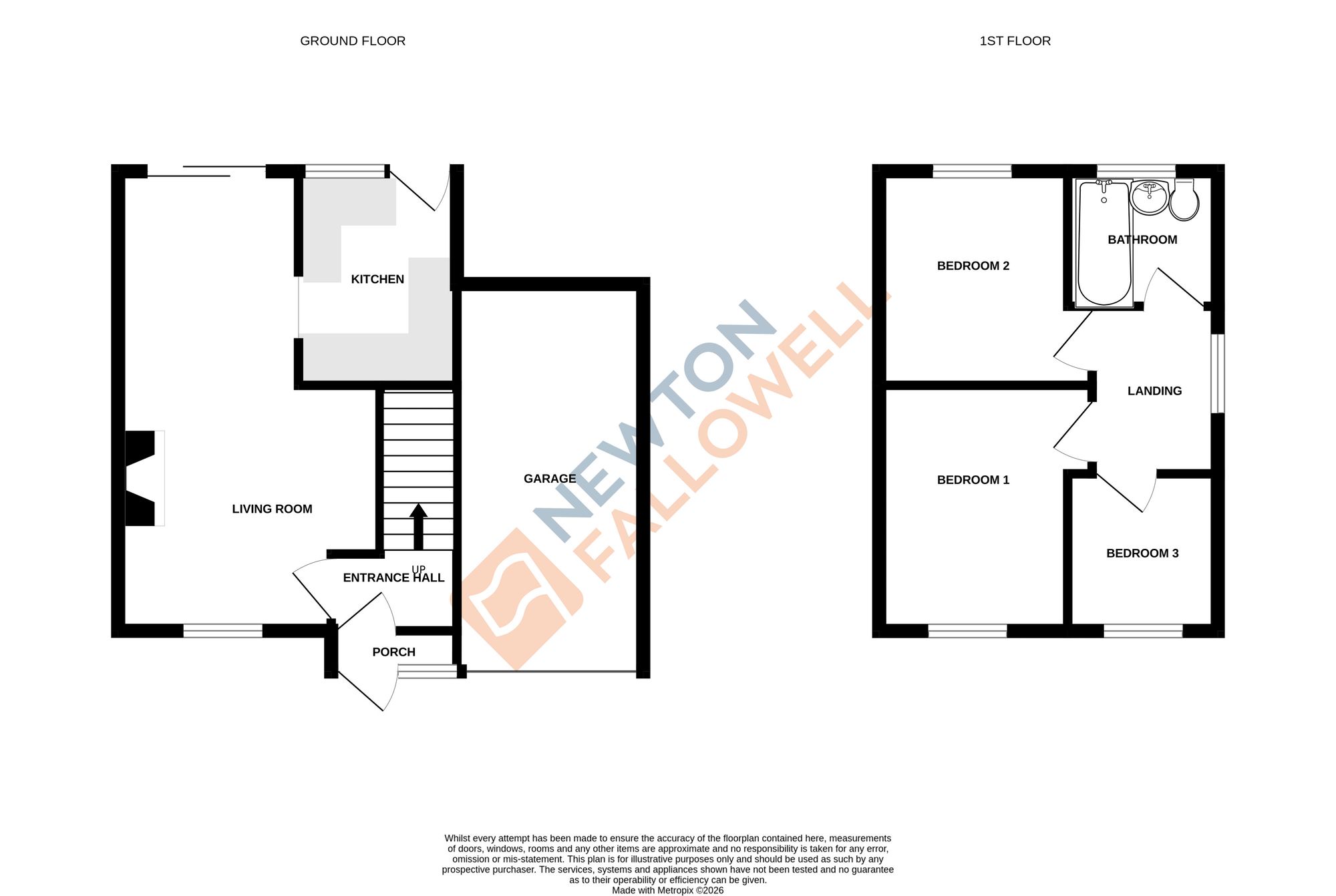 House Moray Close in South Kesteven