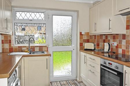 House Moray Close in South Kesteven