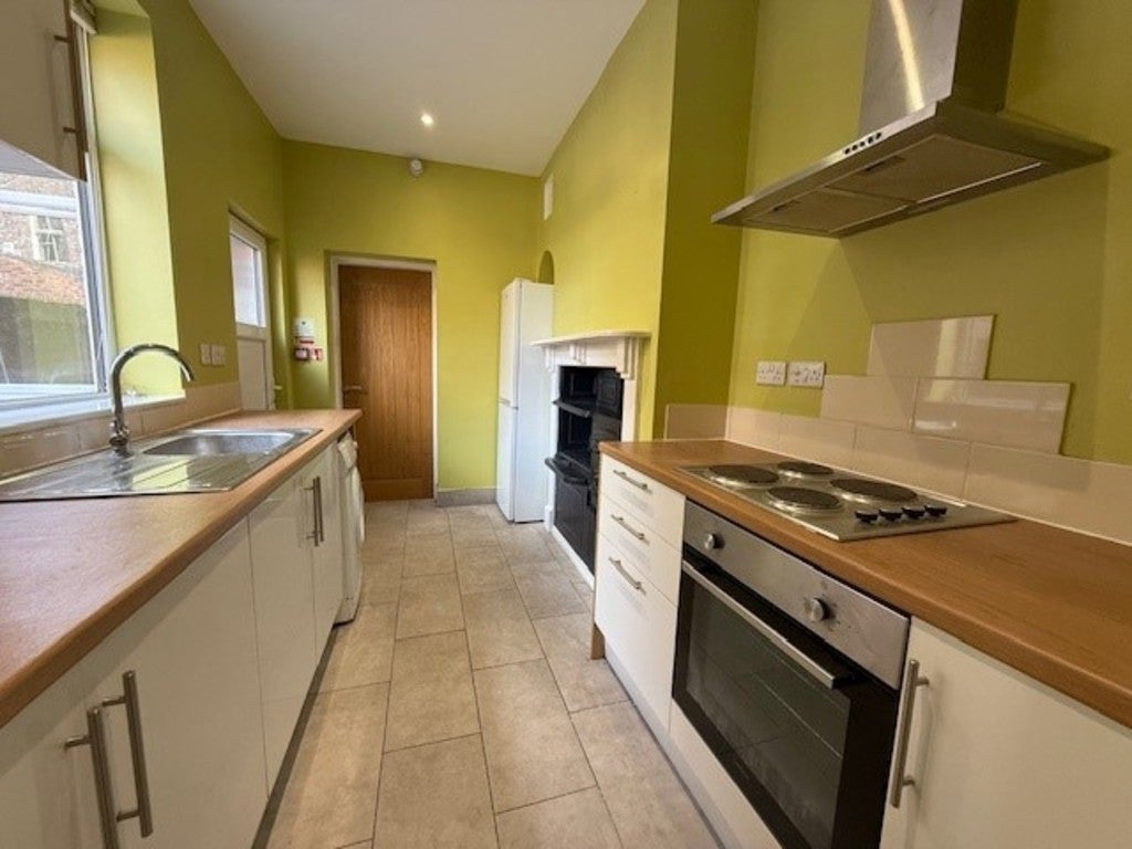 Flat New Walk in York
