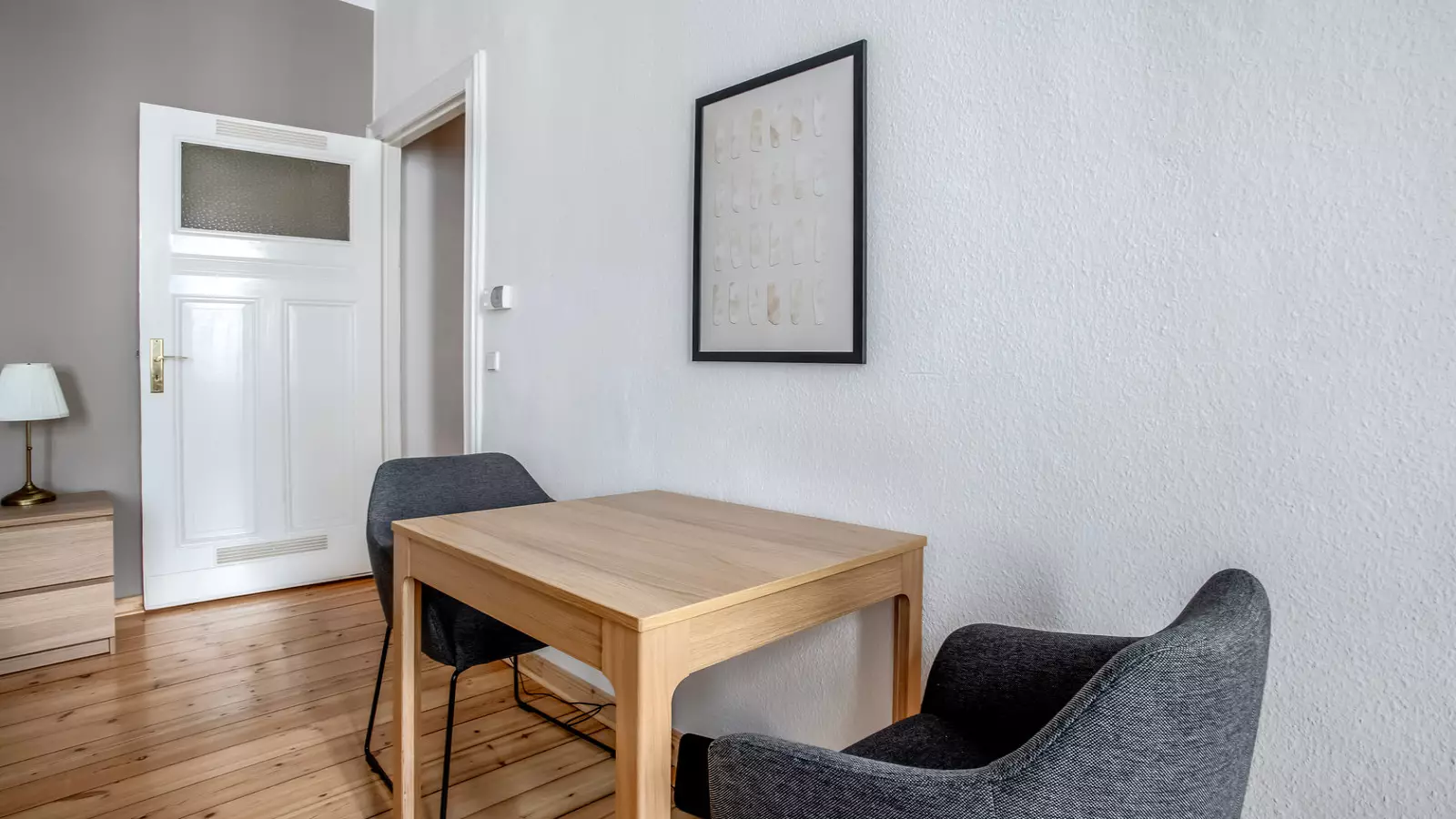 Wohnung Chausseestraße in Berlin