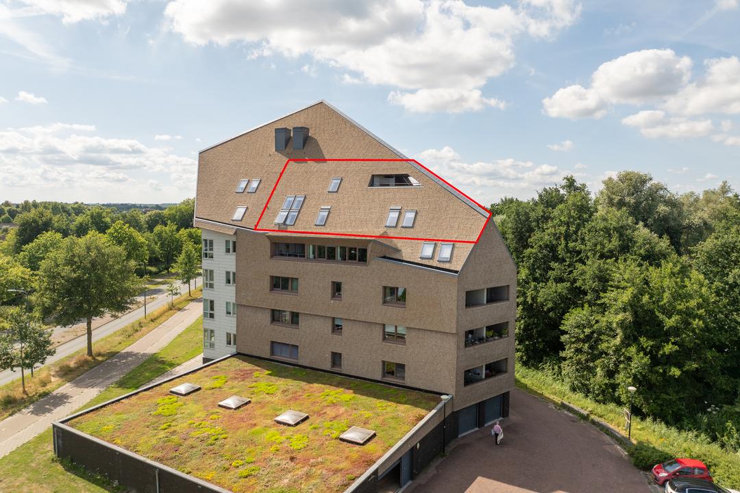Appartement Linieweg 19 in Leusden