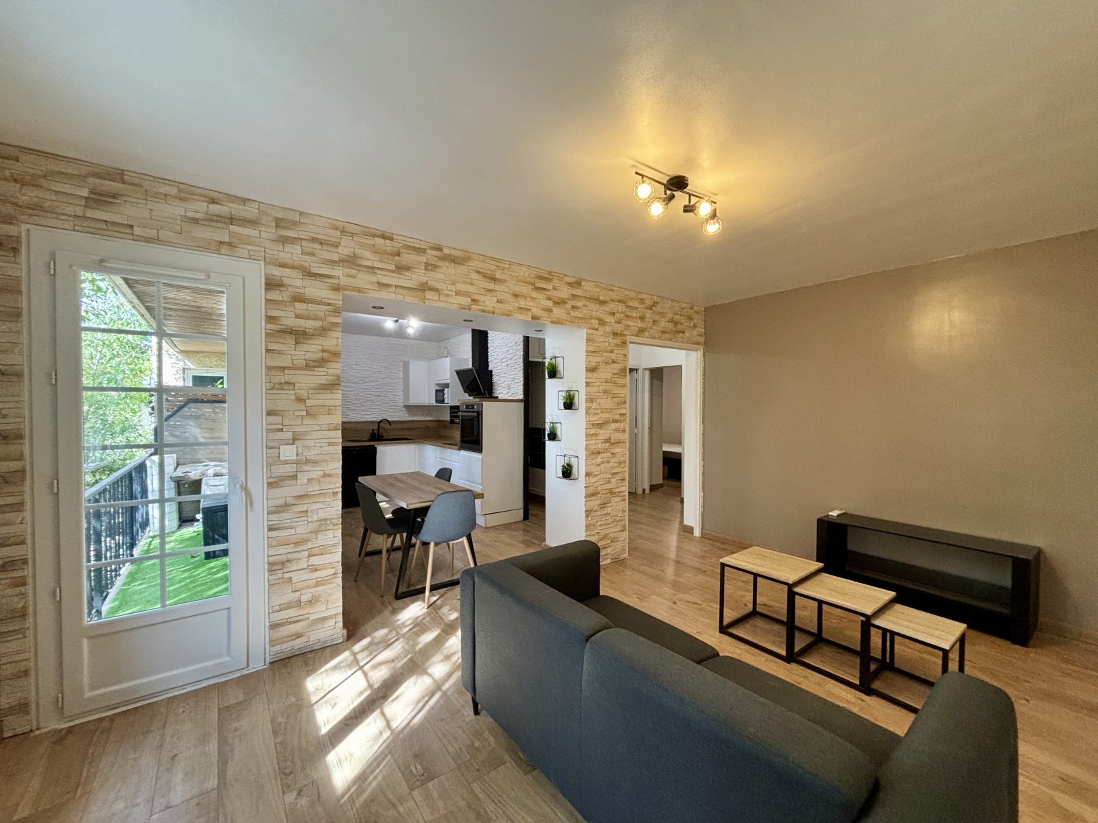 Flat Avenue du Vert-Bois in Montpellier
