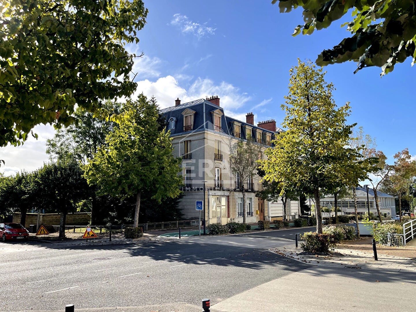 Flat Avenue du Colonel Fabien in Varennes-Vauzelles