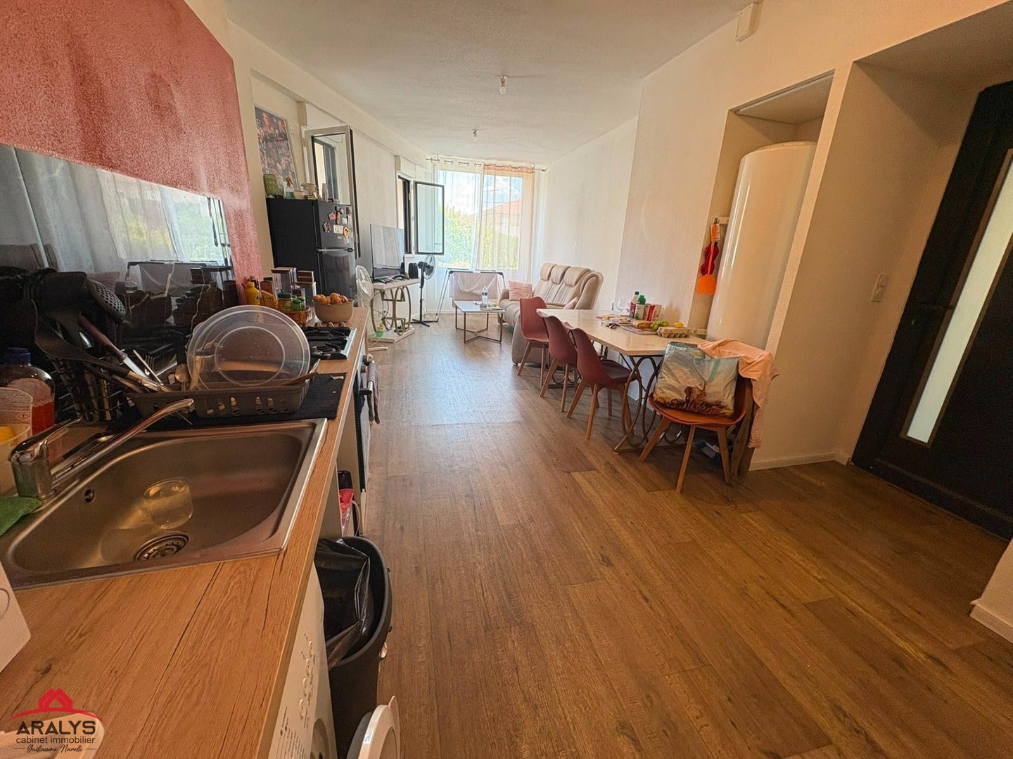 Appartement Rue Maréchal Foch à Riorges