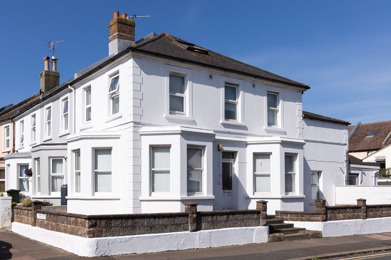 House Beamsley Road in Eastbourne