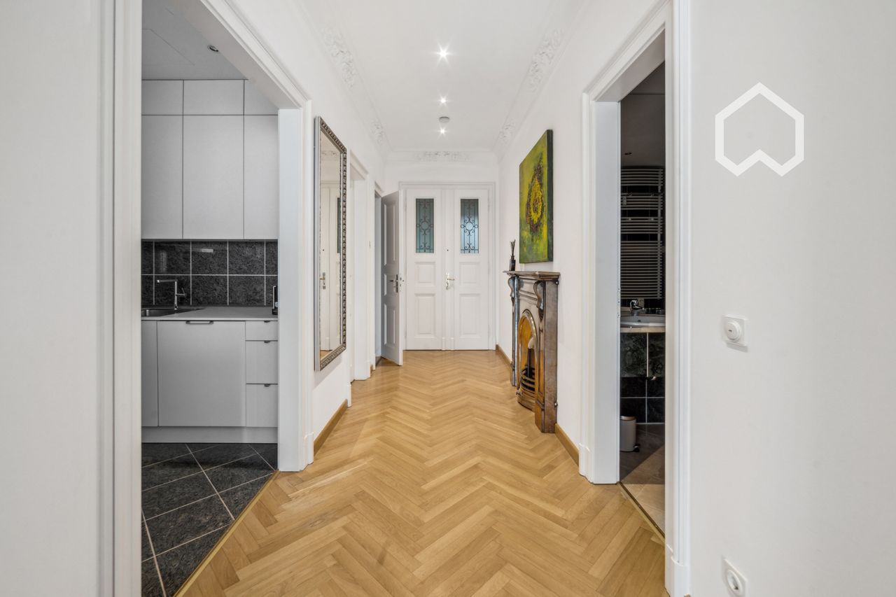 Wohnung Schwägrichenstraße in Leipzig