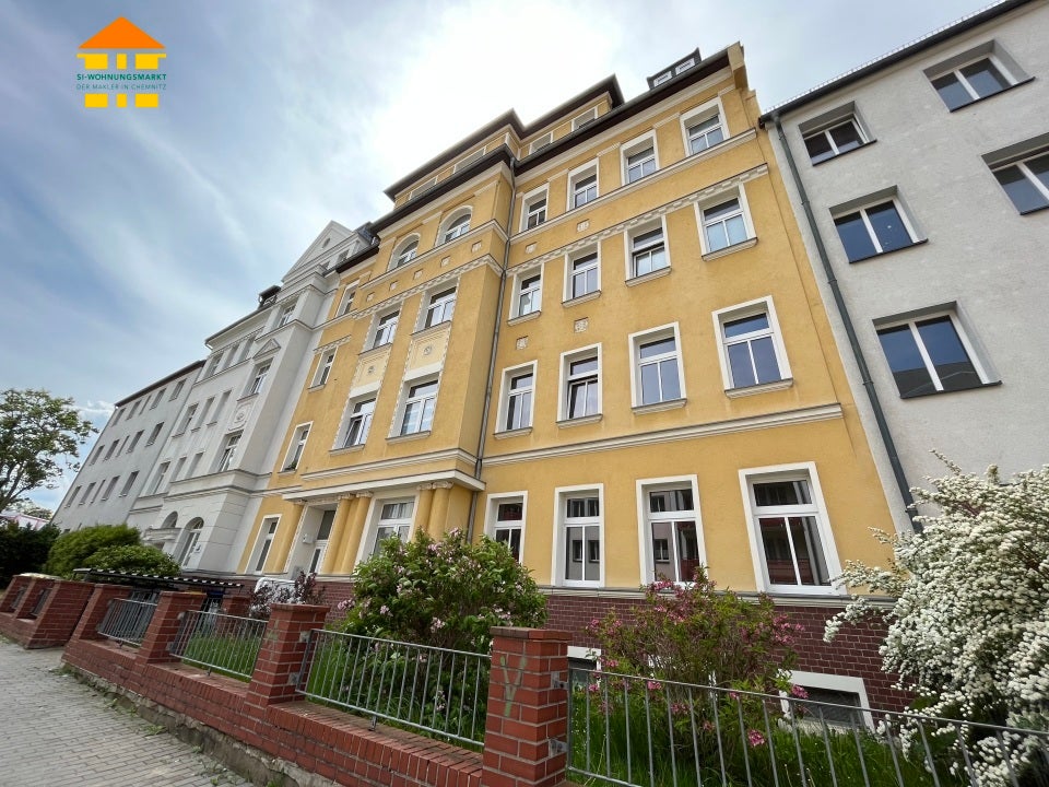 Wohnung Cranachstraße in Chemnitz