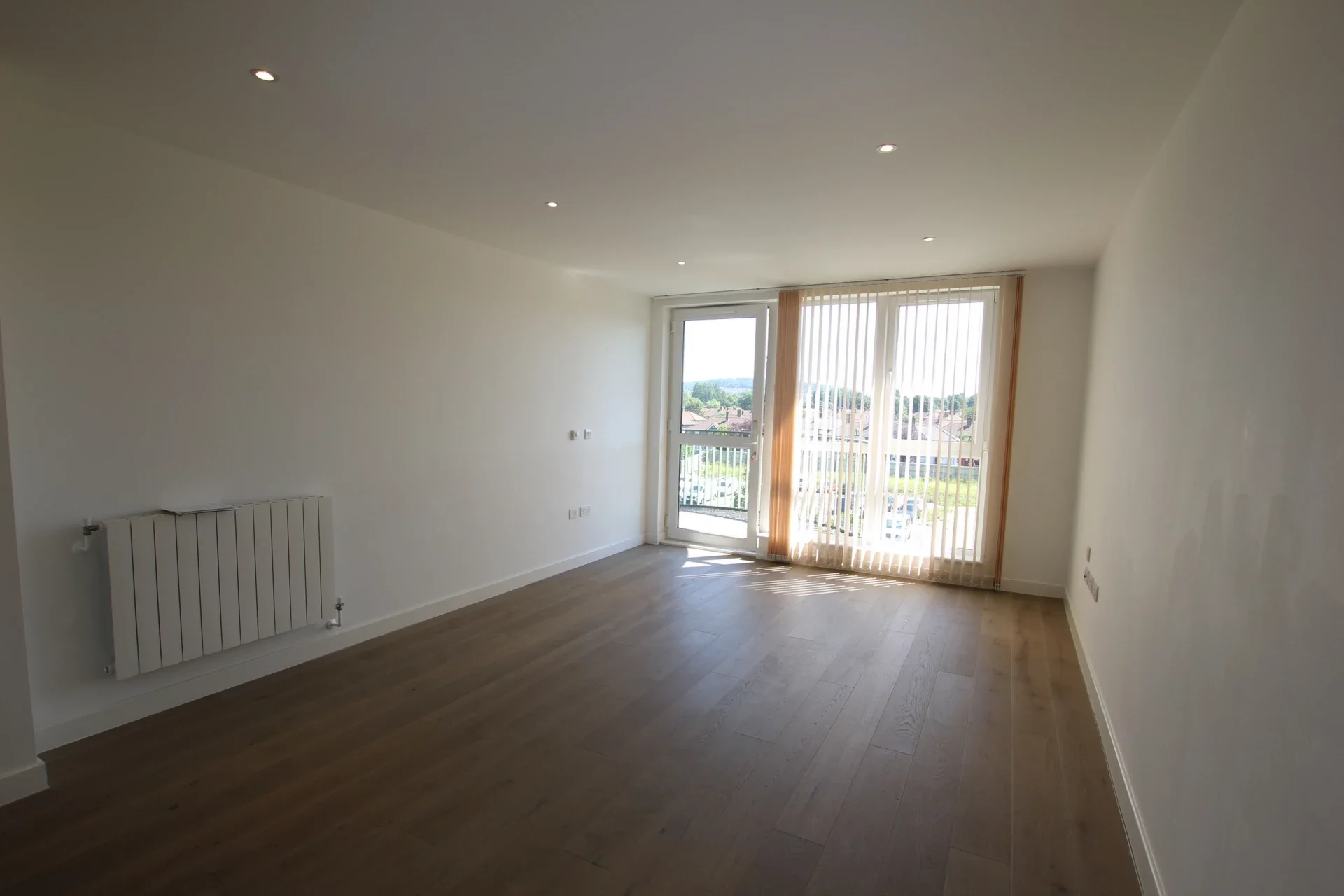 Flat Ottley Drive in Greater London