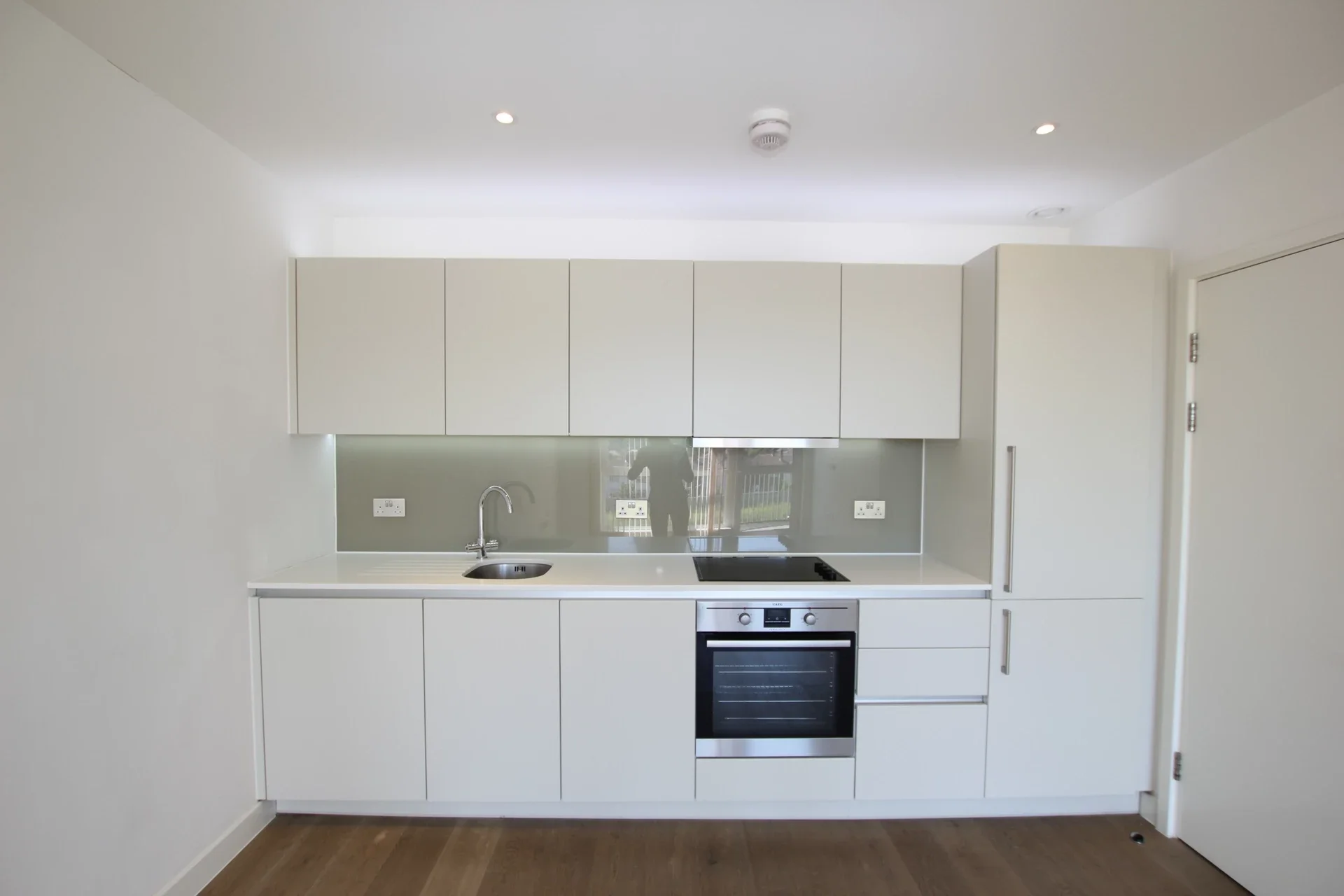 Flat Ottley Drive in Greater London