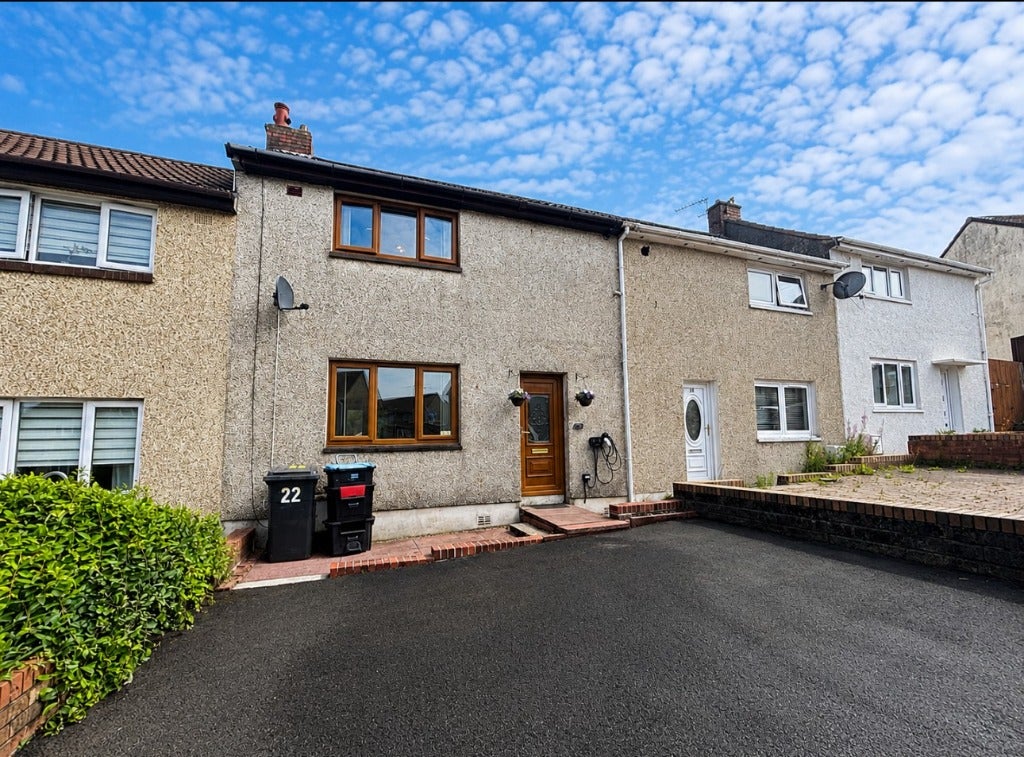 House Gordon Street in Catrine