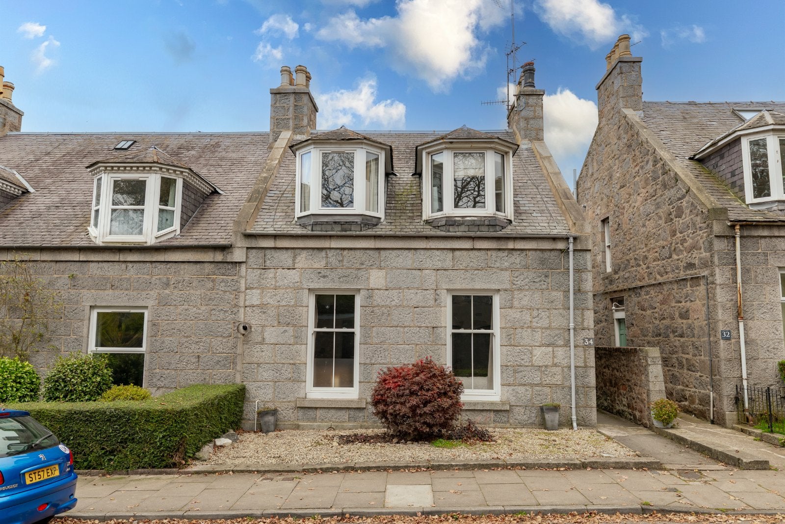 Flat Loanhead Terrace in Aberdeen City