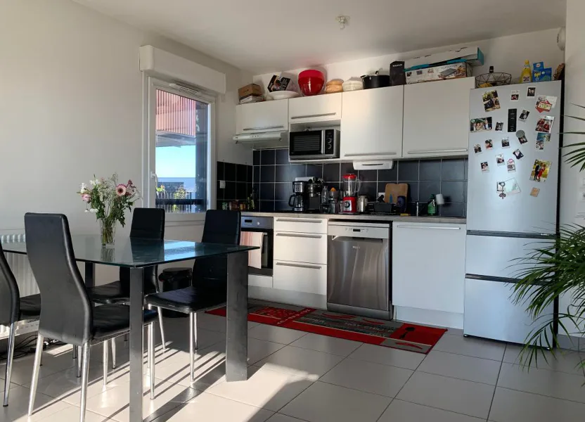 Flat Esplanade André Michaux in Balma