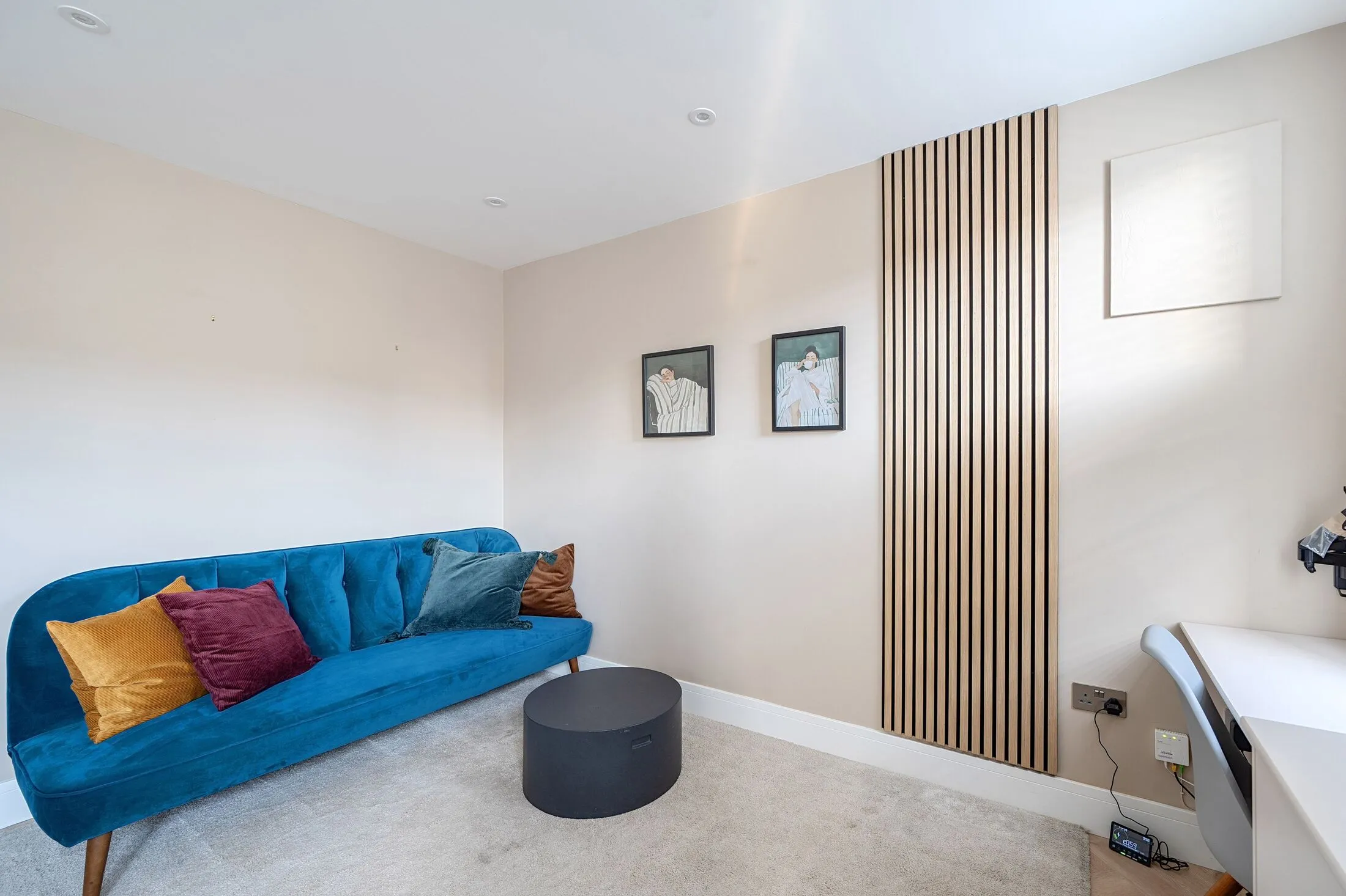 Flat Wellsborough Mews in Greater London