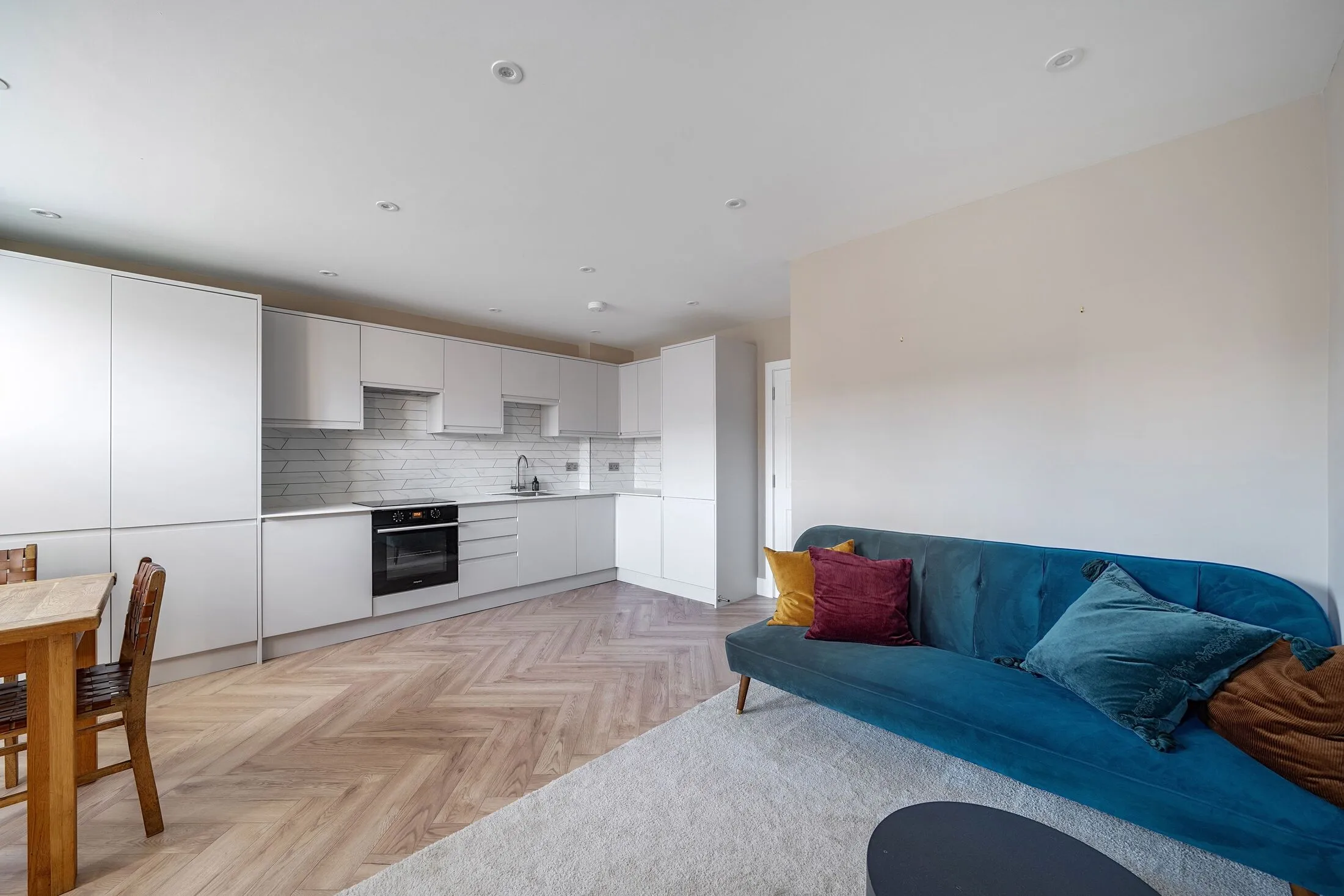 Flat Wellsborough Mews in Greater London