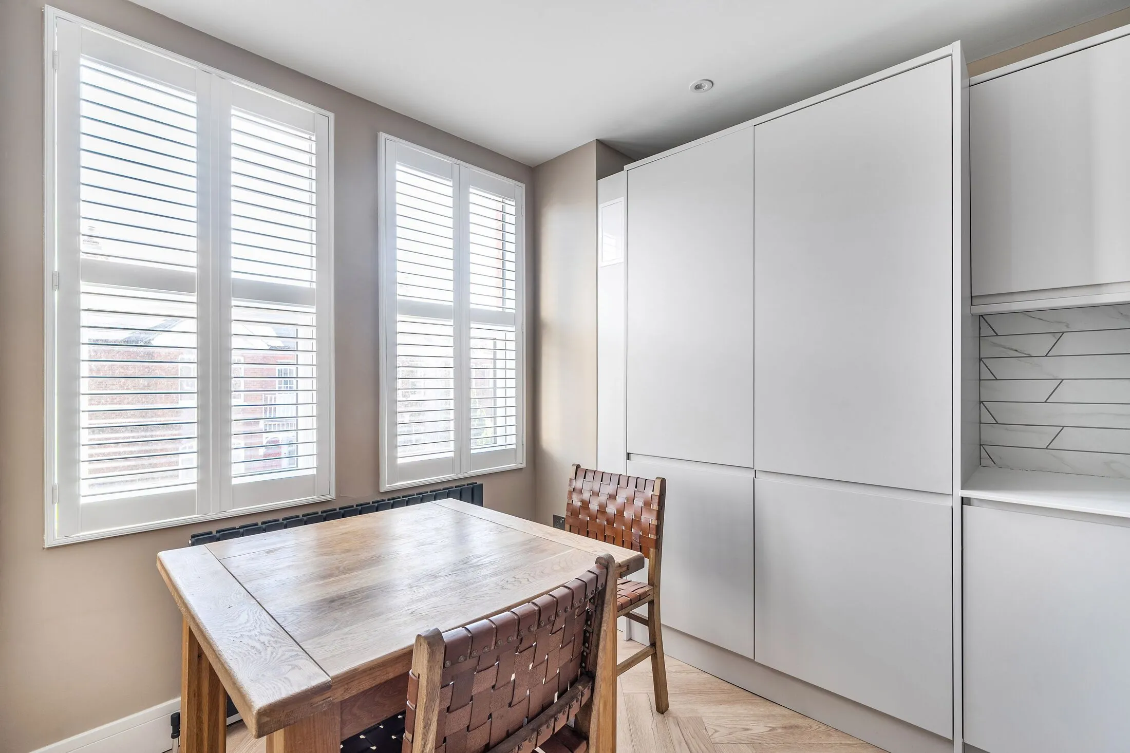 Flat Wellsborough Mews in Greater London