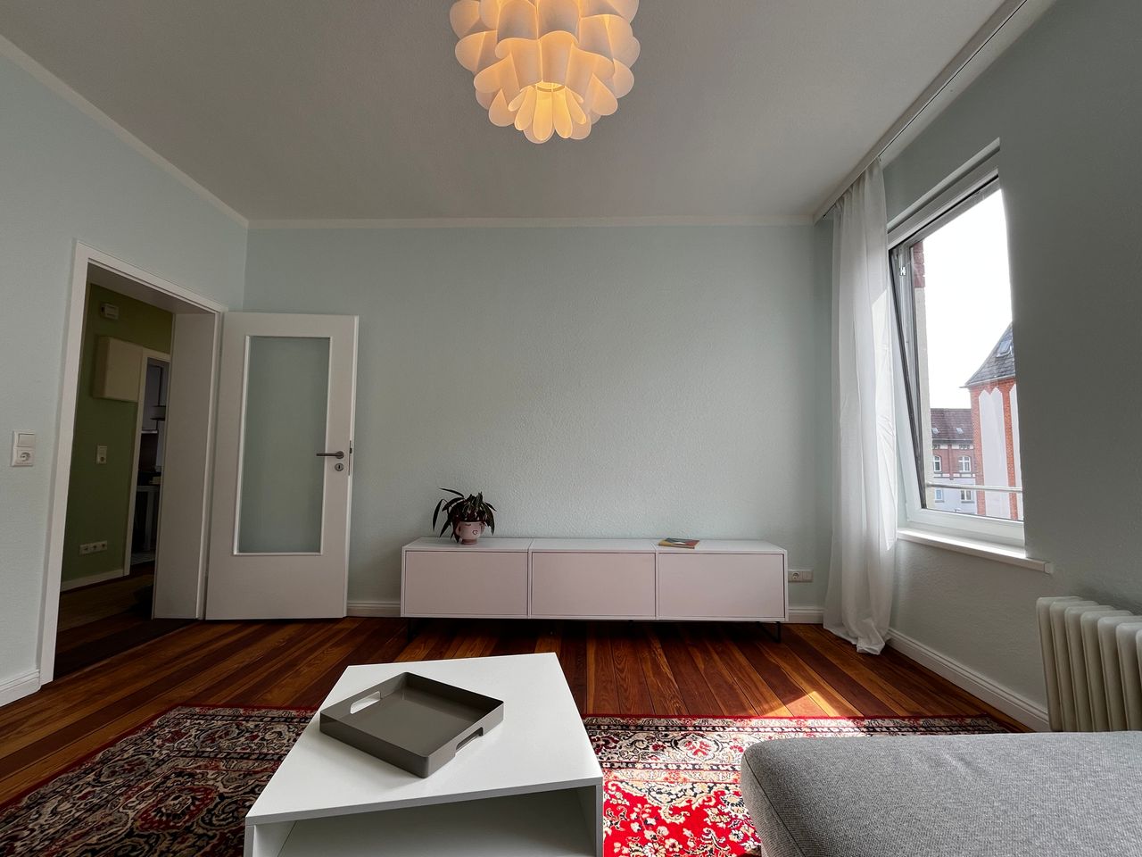 Wohnung Howaldtstraße in Kiel