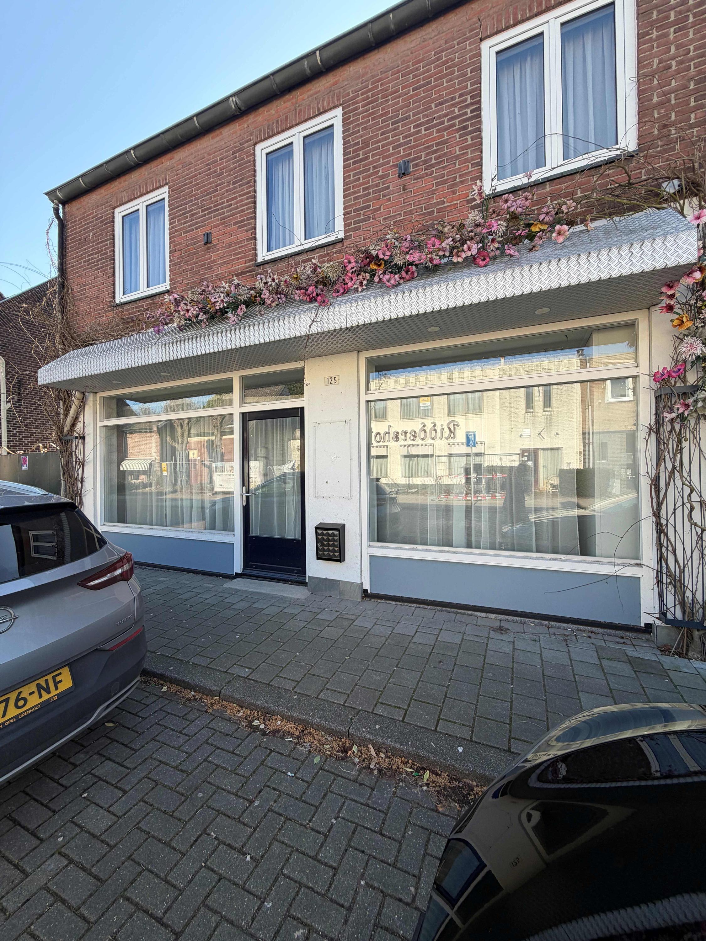 Huis Leharstraat 125 in Tilburg