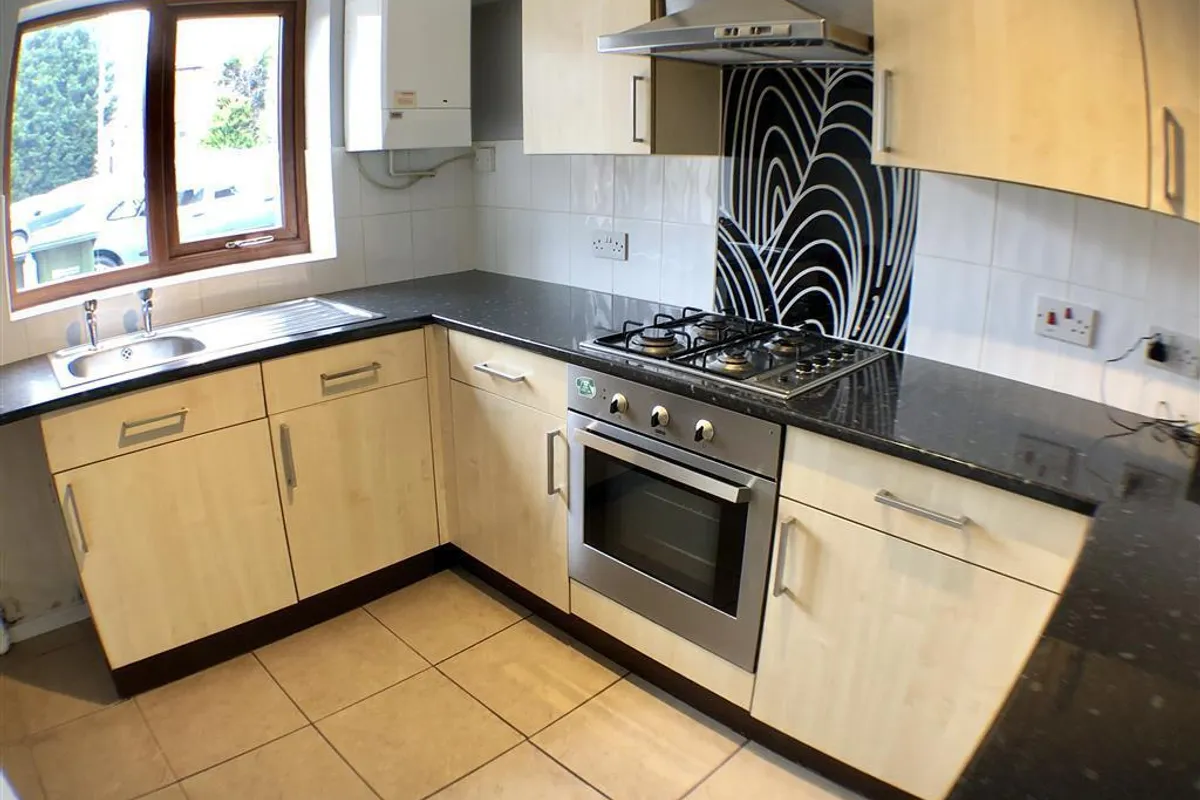 House Abbotts Close in Wyre Forest
