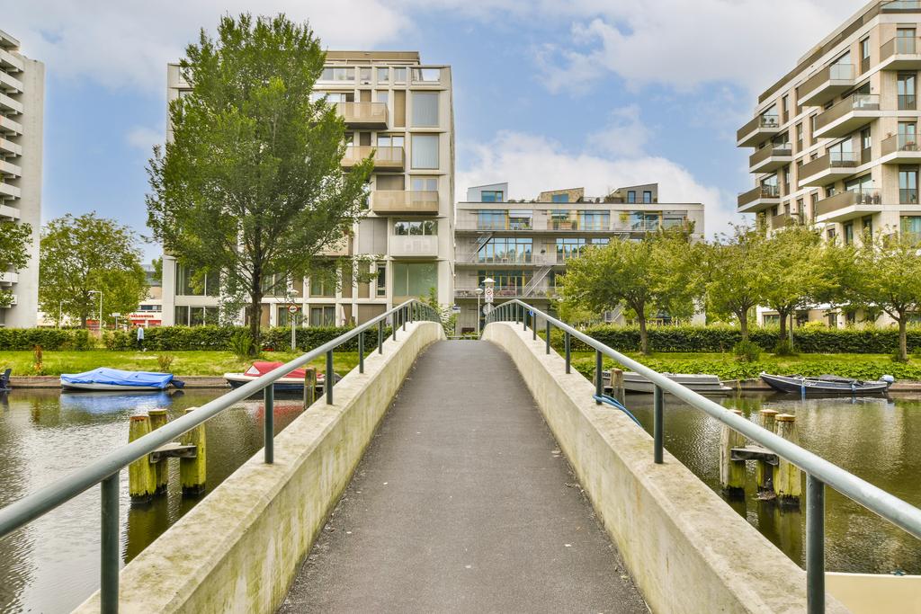 Appartement te huur: Westlandgracht, Amsterdam