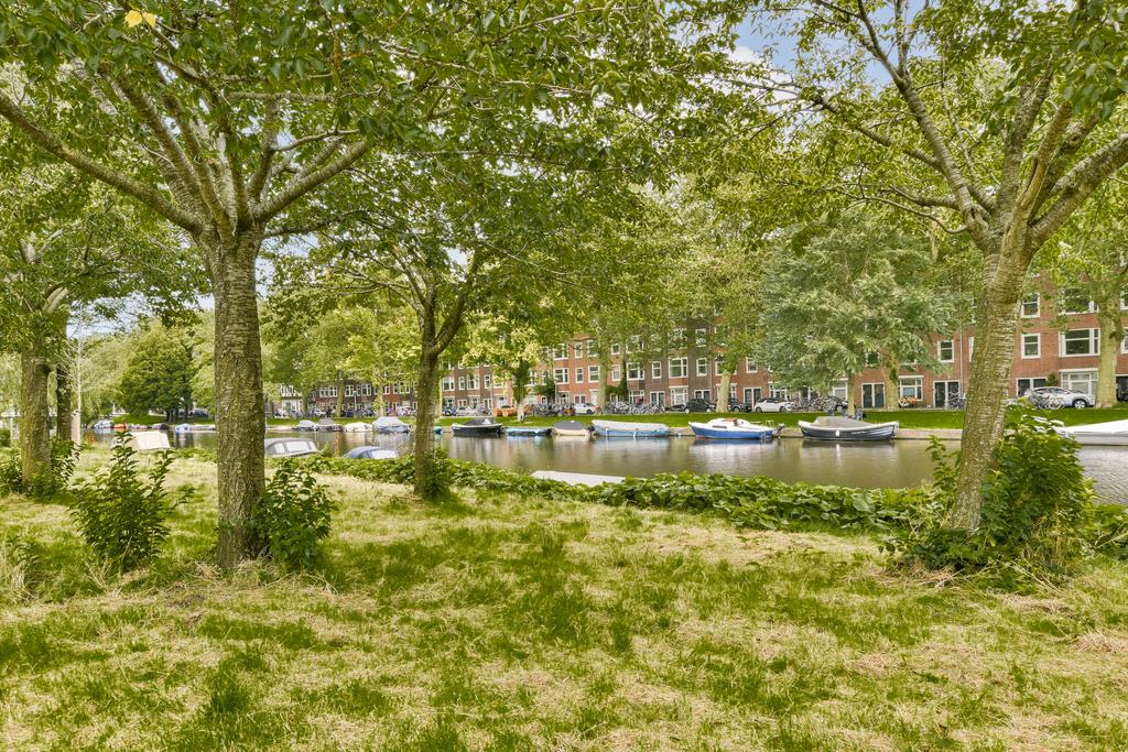 Appartement te huur: Westlandgracht, Amsterdam
