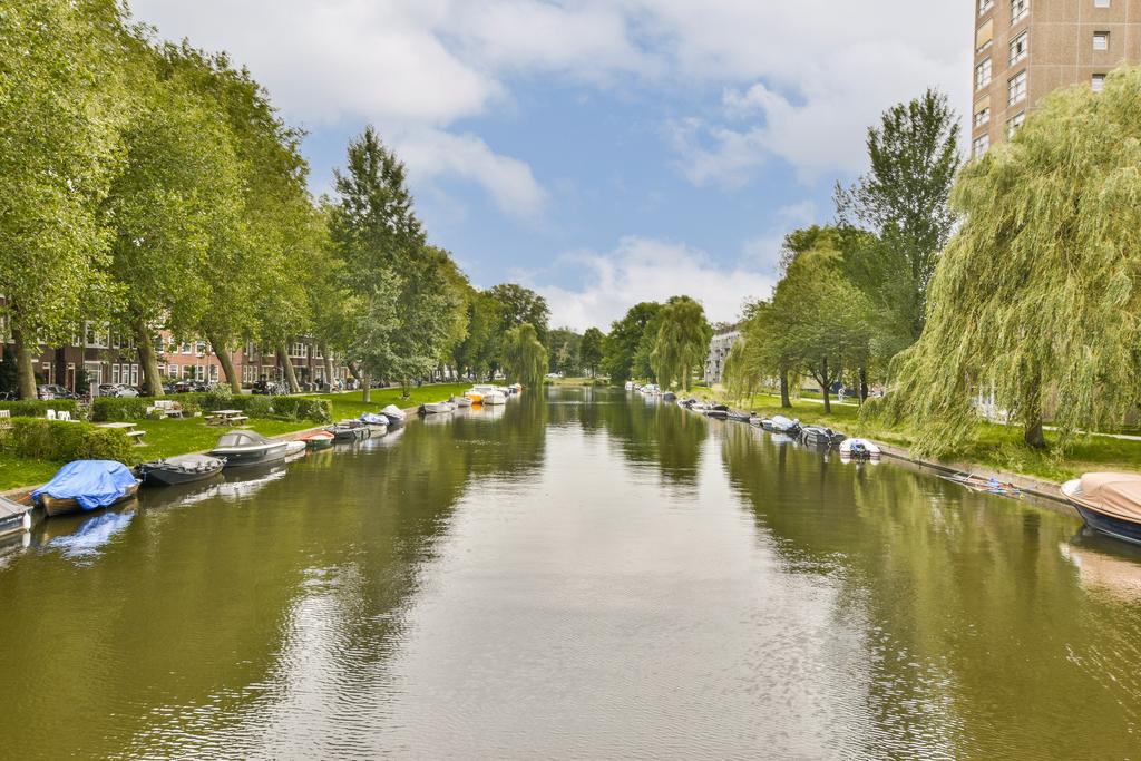 Appartement te huur: Westlandgracht, Amsterdam