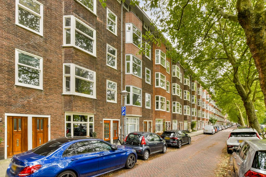 Appartement Westlandgracht in Amsterdam