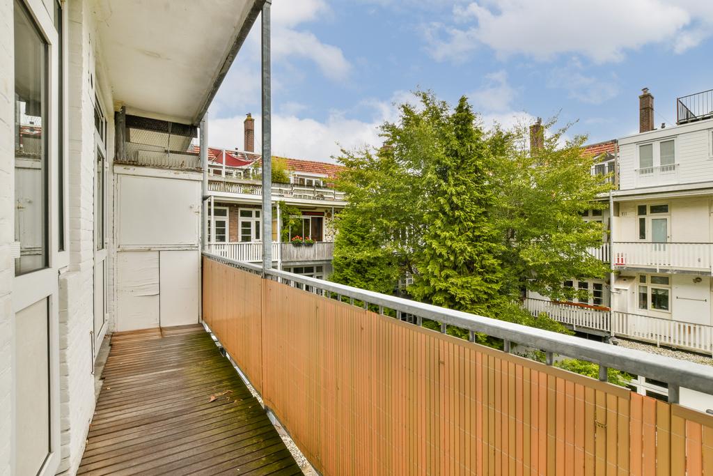 Appartement te huur: Westlandgracht, Amsterdam