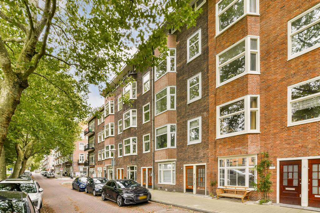 Appartement te huur: Westlandgracht, Amsterdam