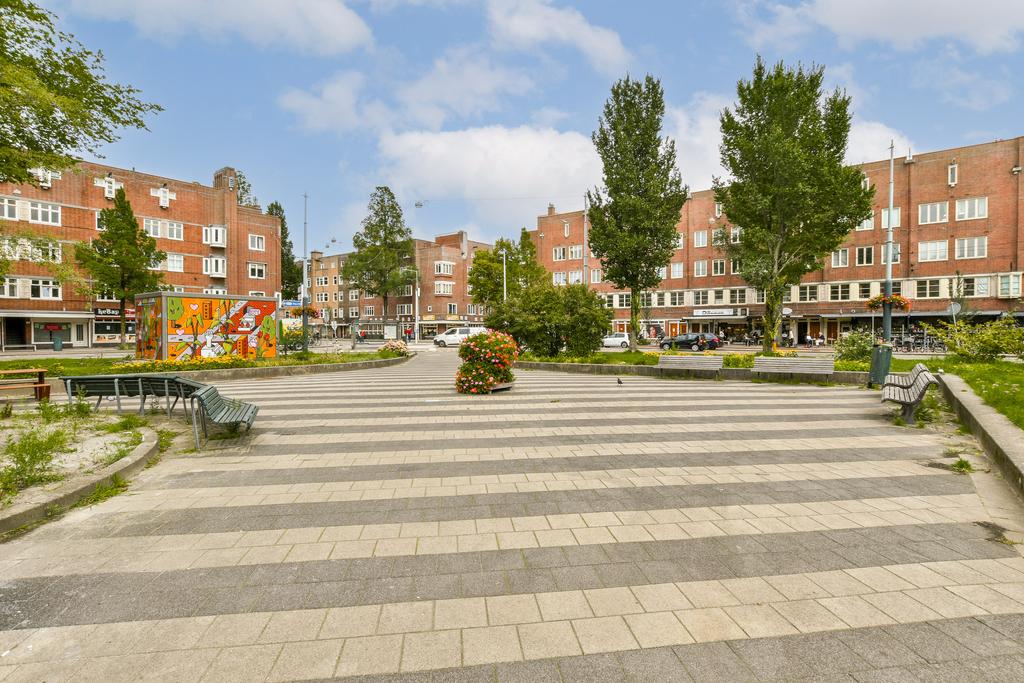 Appartement te huur: Westlandgracht, Amsterdam