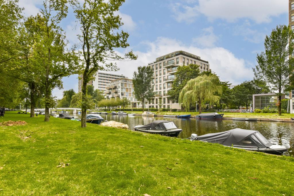 Appartement te huur: Westlandgracht, Amsterdam