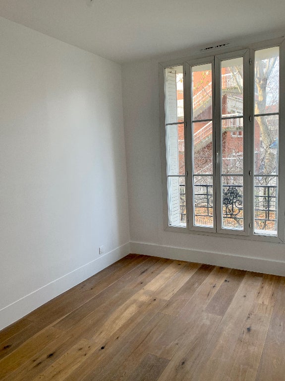 Appartement Rue d'Alsace à Clichy