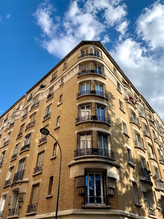 Appartement Rue d'Alsace à Clichy