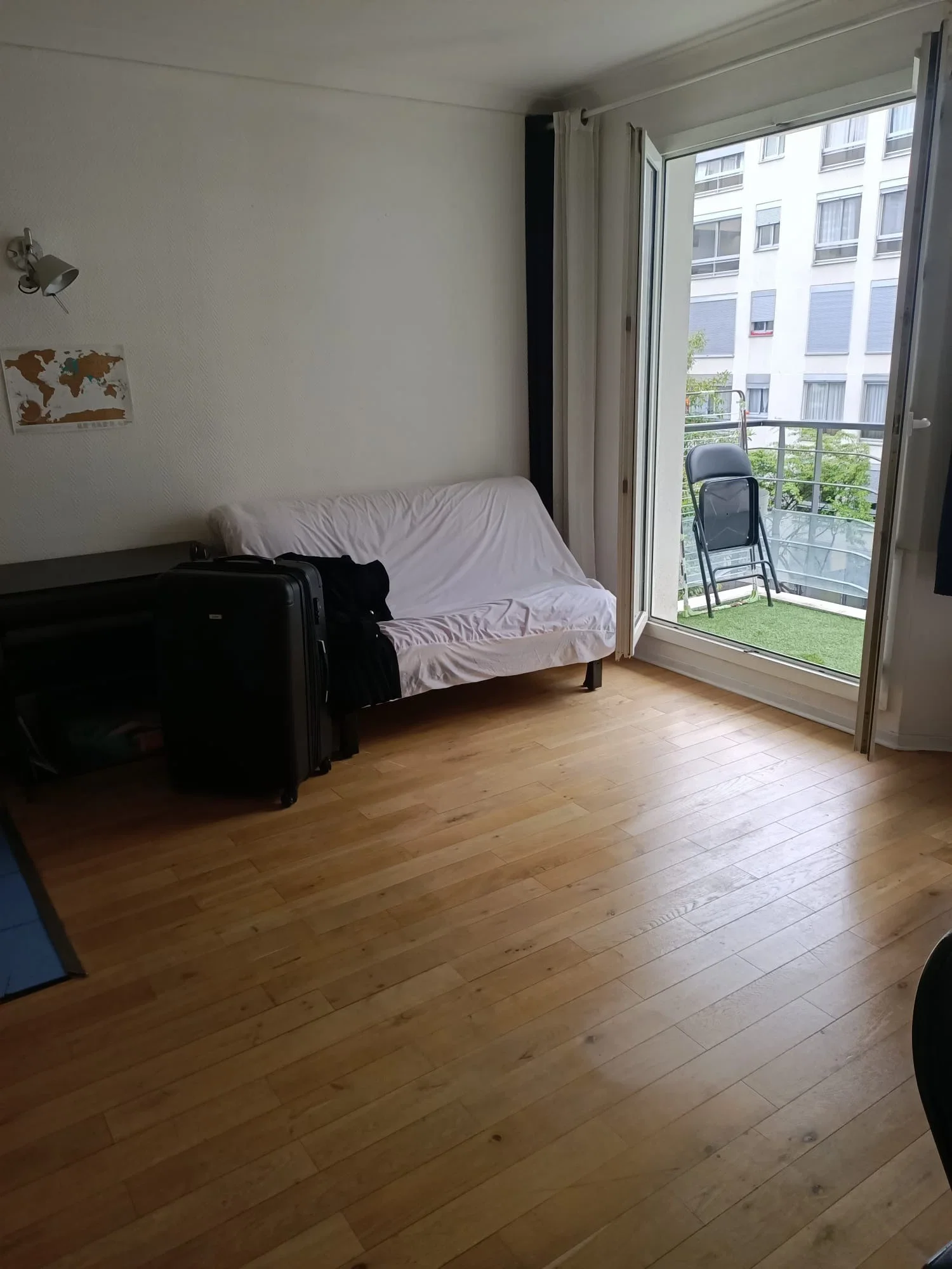 Room Avenue de la Porte de Sèvres in Paris