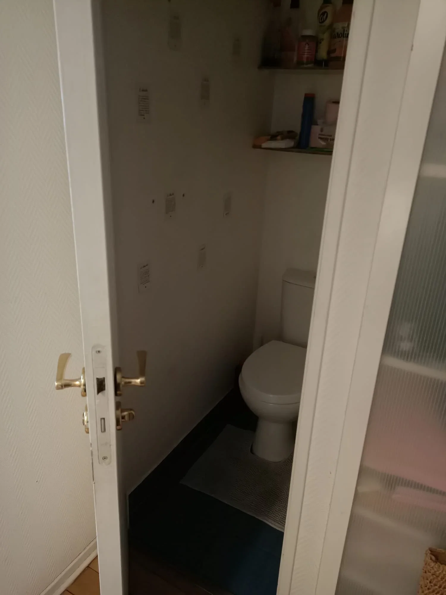 Room Avenue de la Porte de Sèvres in Paris