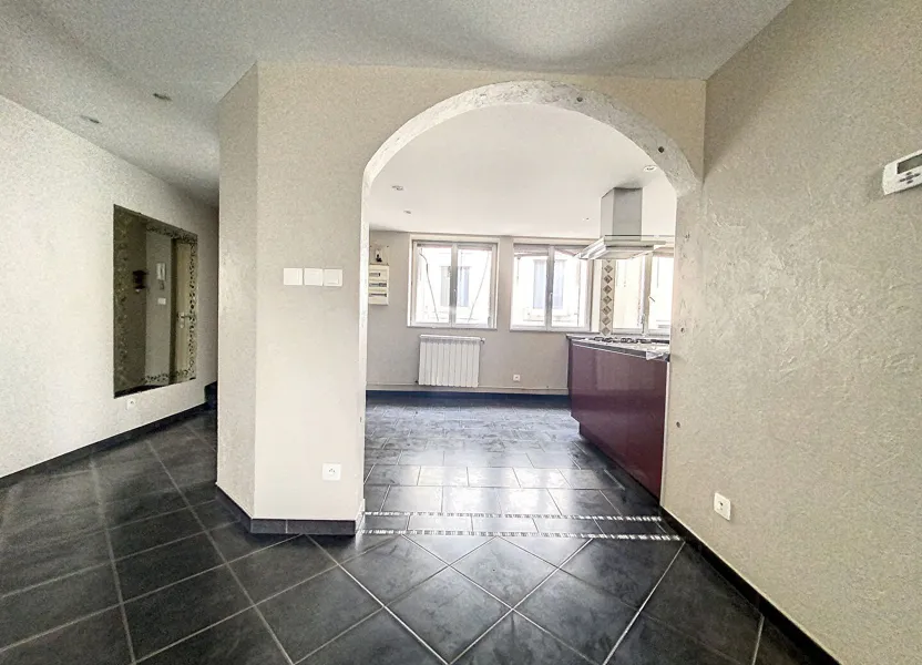 Maison Avenue du Maréchal de Lattre de Tassigny à Nancy