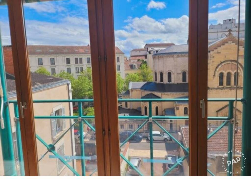 Appartement Rue de Vouroux à Varennes-sur-Allier