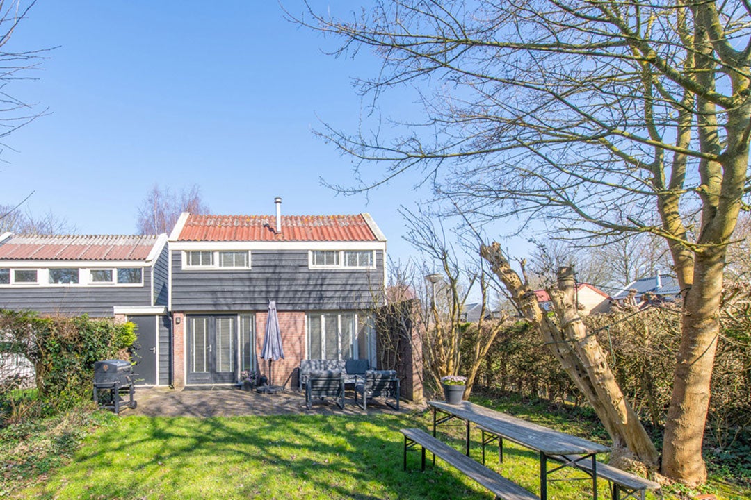 Huis Rekerlanden 45 in Warmenhuizen