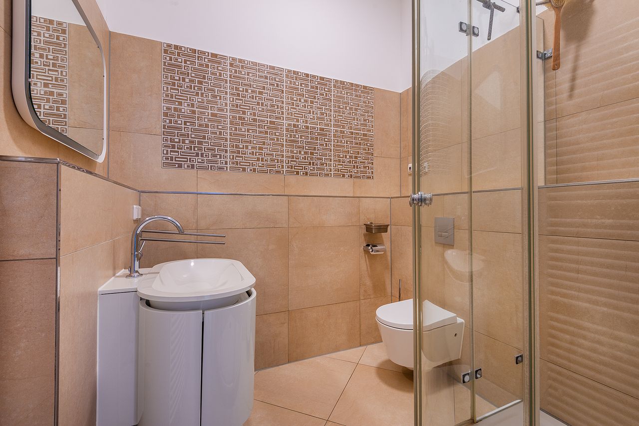 Wohnung Kaiserdamm in Berlin
