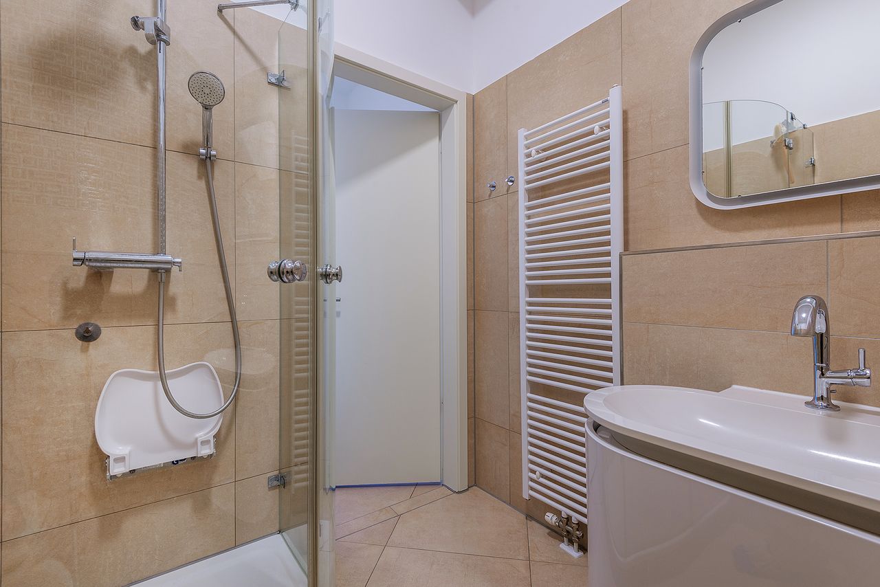 Wohnung Kaiserdamm in Berlin