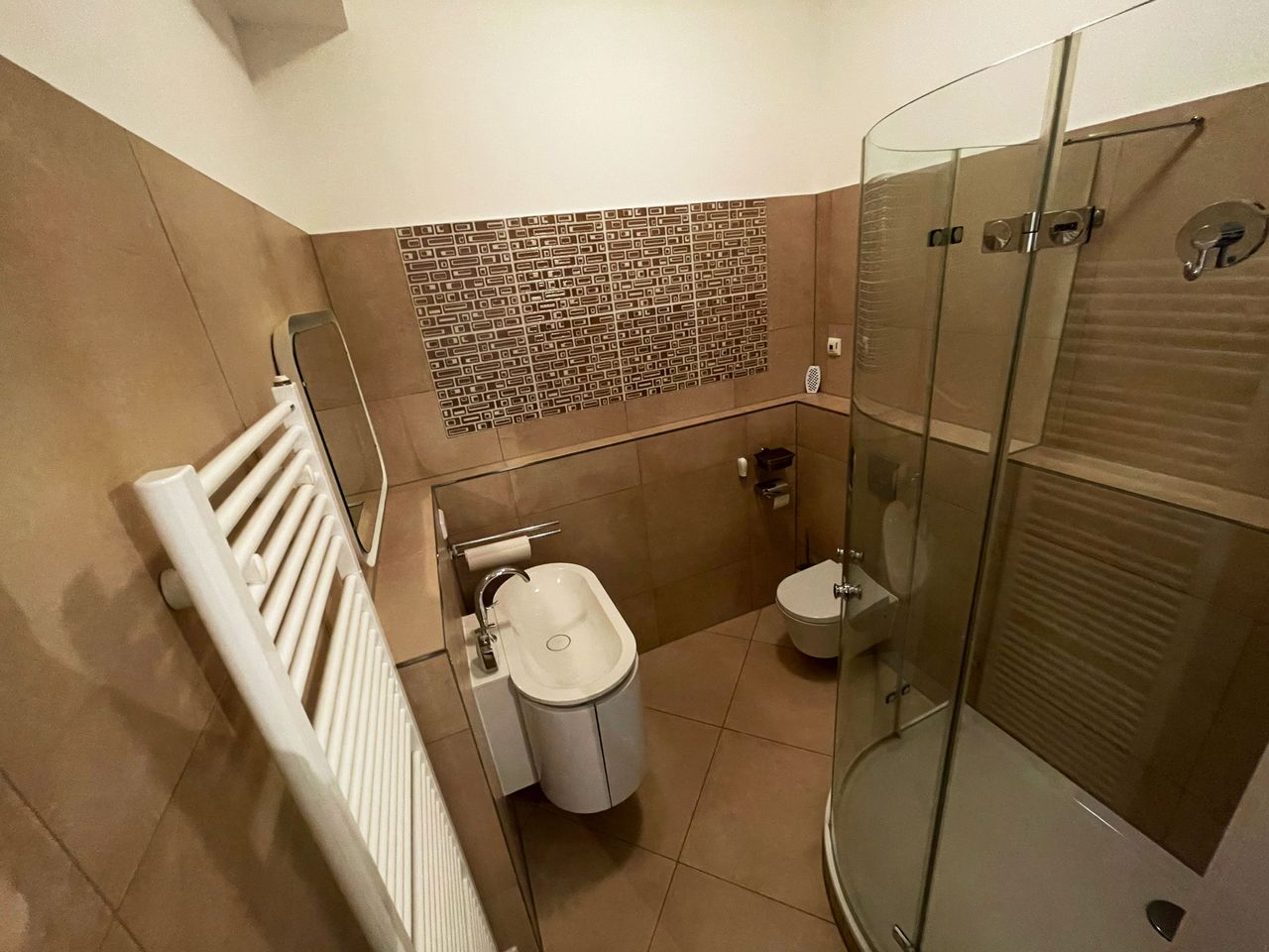 Wohnung Kaiserdamm in Berlin