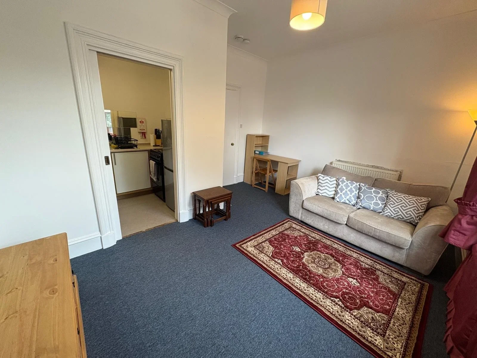 Flat Albyn Terrace in Aberdeen City