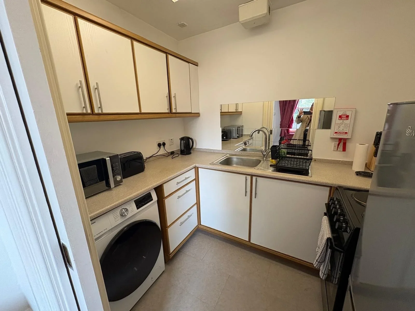 Flat Albyn Terrace in Aberdeen City