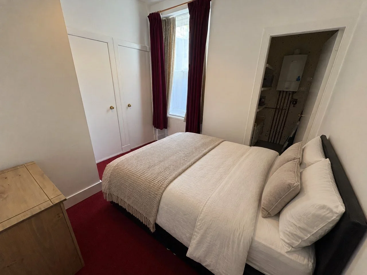 Flat Albyn Terrace in Aberdeen City