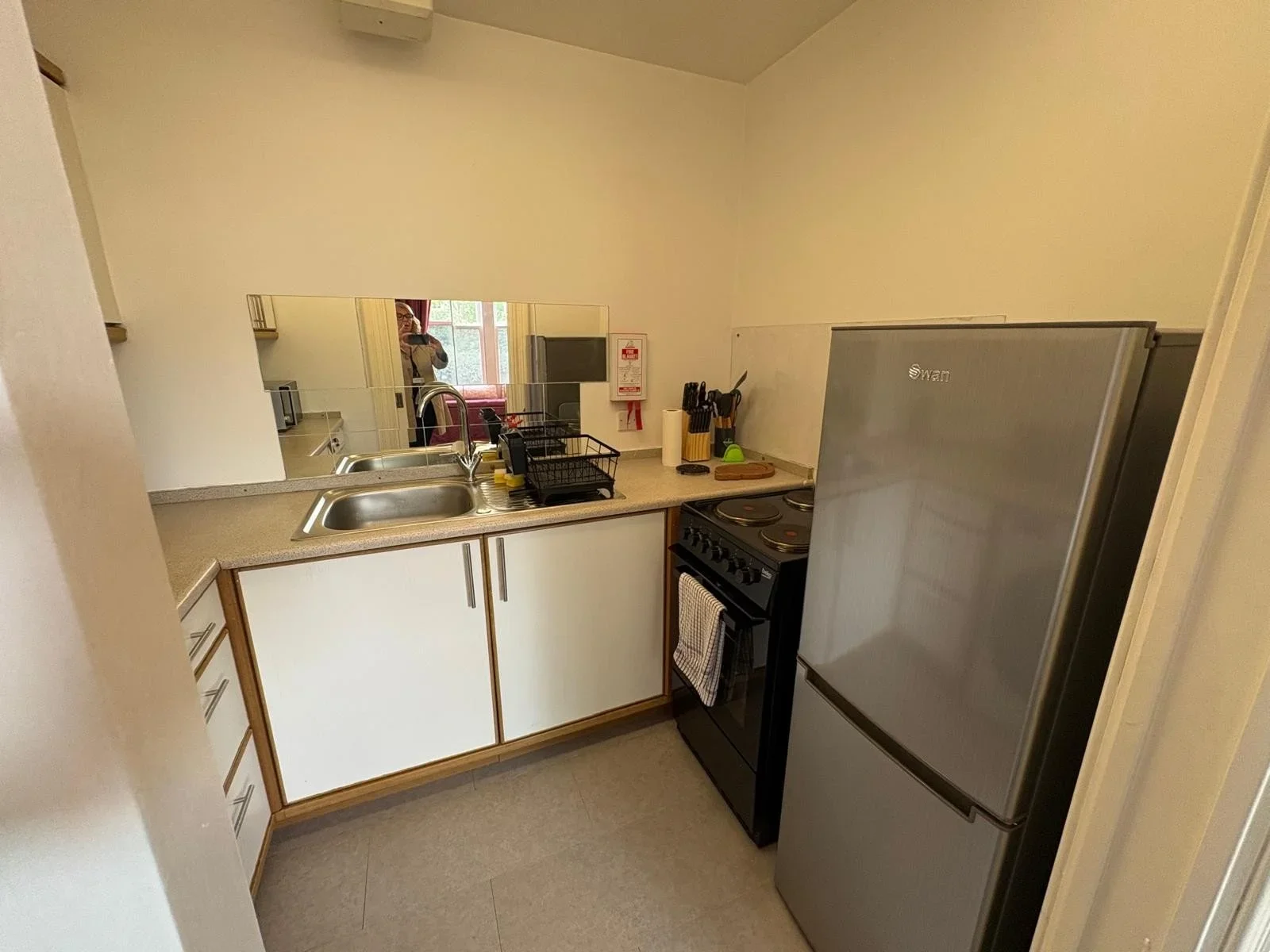 Flat Albyn Terrace in Aberdeen City