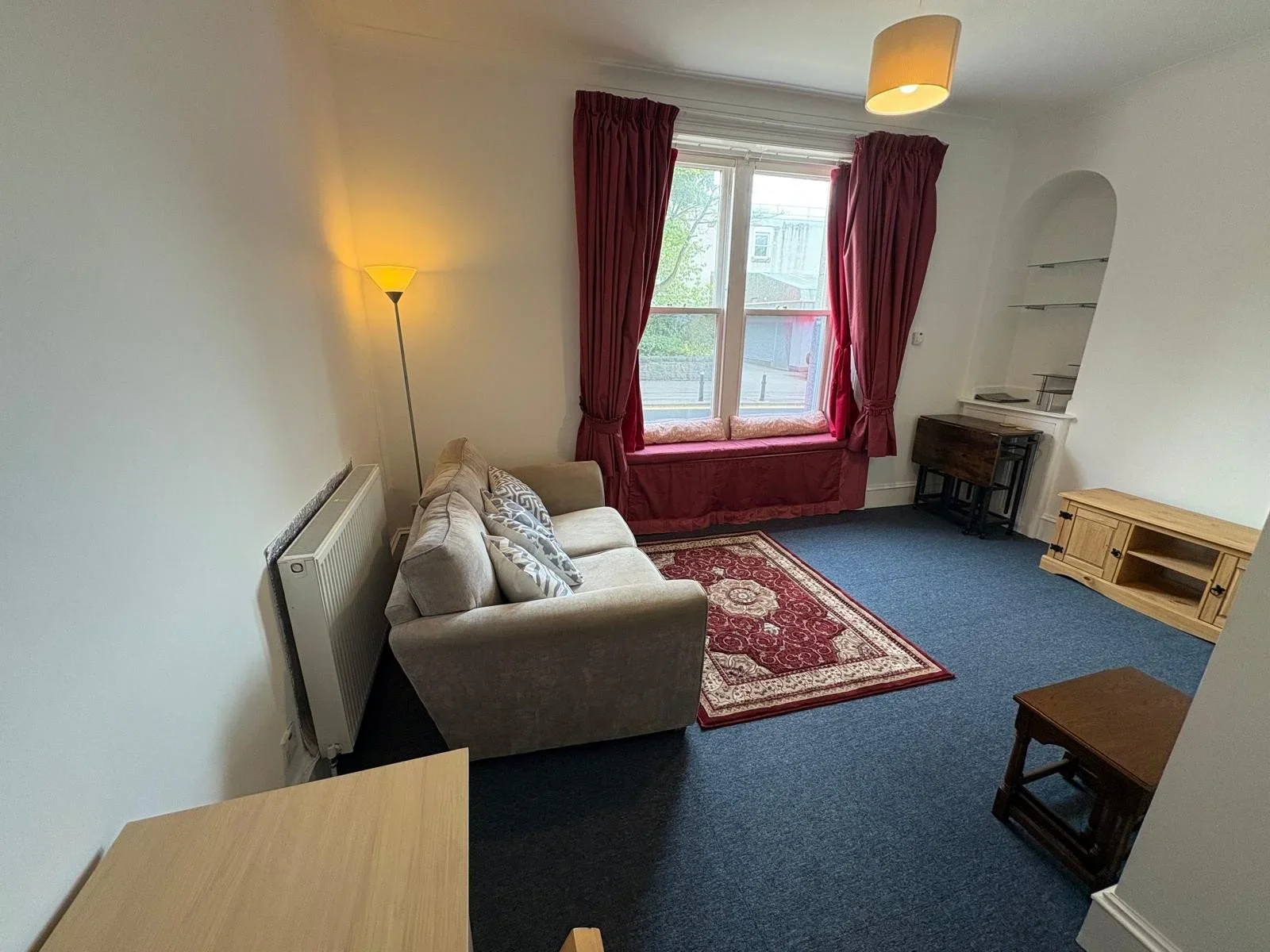 Flat Albyn Terrace in Aberdeen City